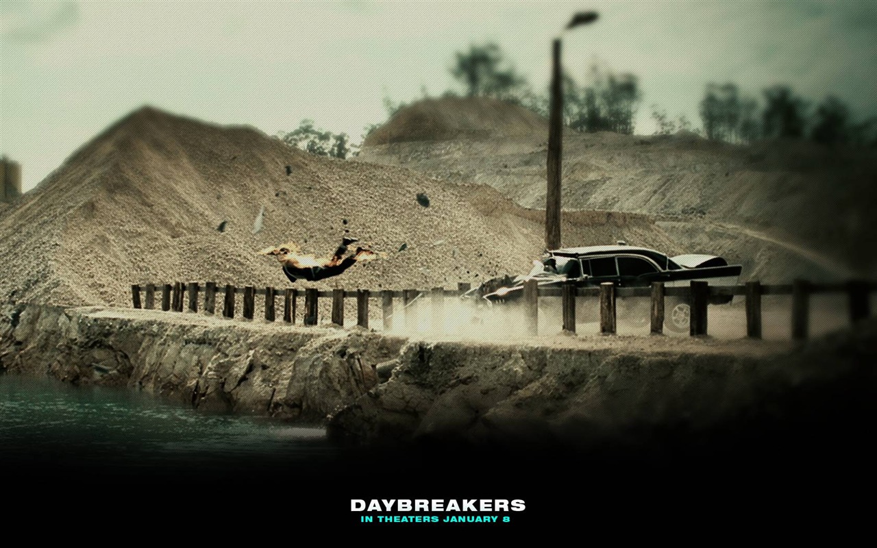 Daybreakers 血世纪 高清壁纸19 - 1280x800