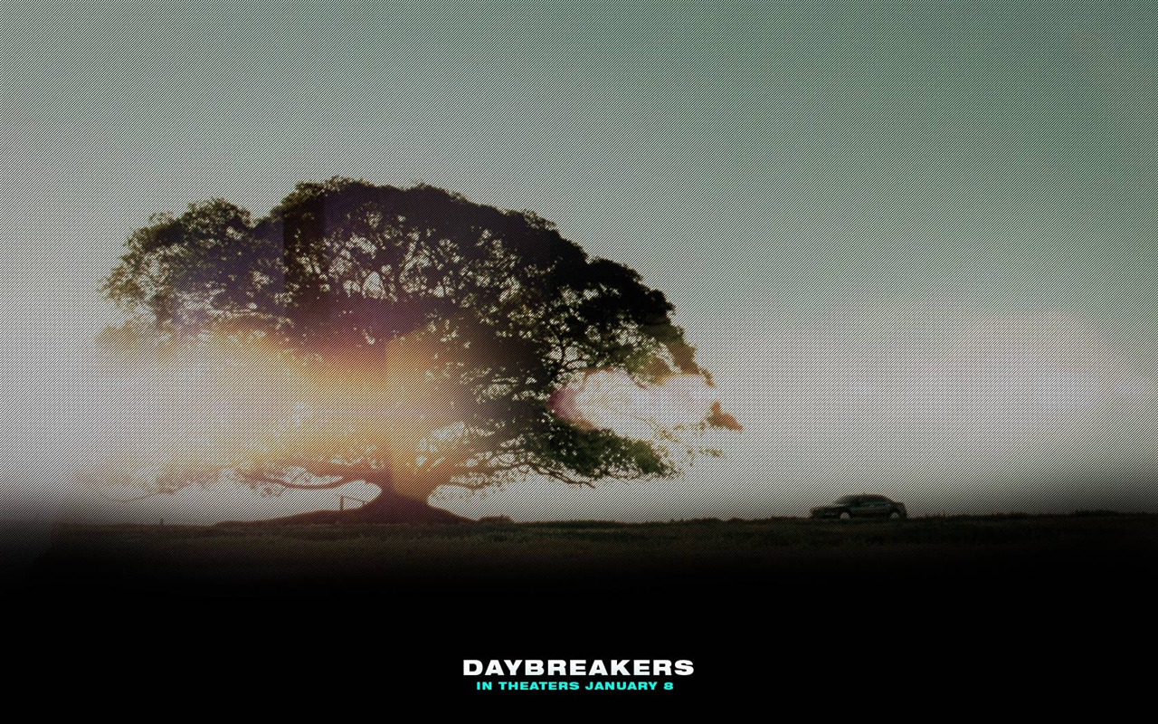 Daybreakers HD wallpaper #20 - 1280x800