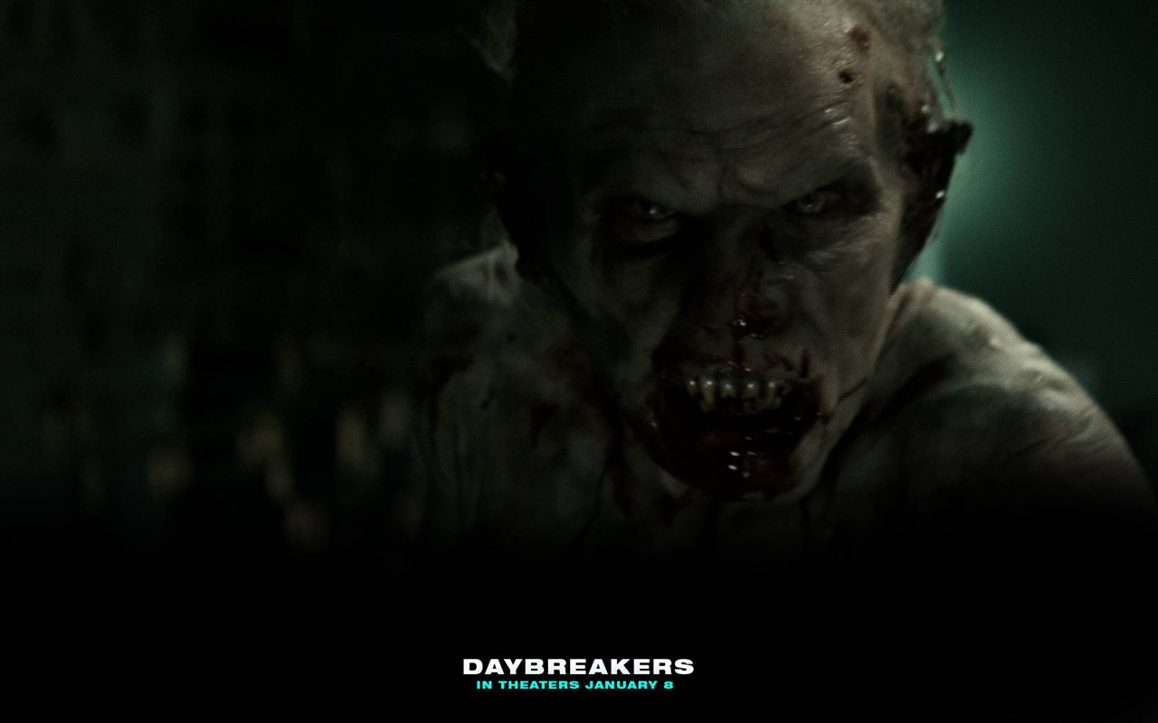 Daybreakers HD wallpaper #21 - 1280x800