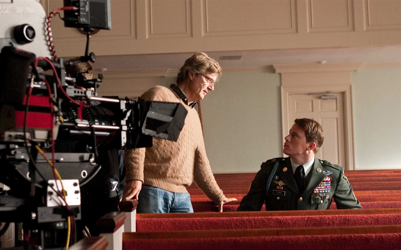 Dear John 分手信 高清壁紙 #18 - 1280x800