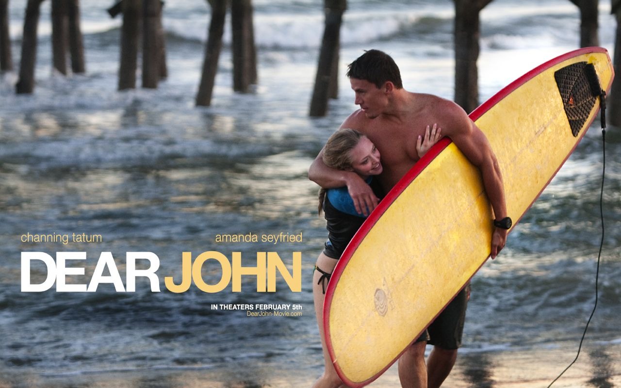 Dear John 分手信 高清壁紙 #21 - 1280x800