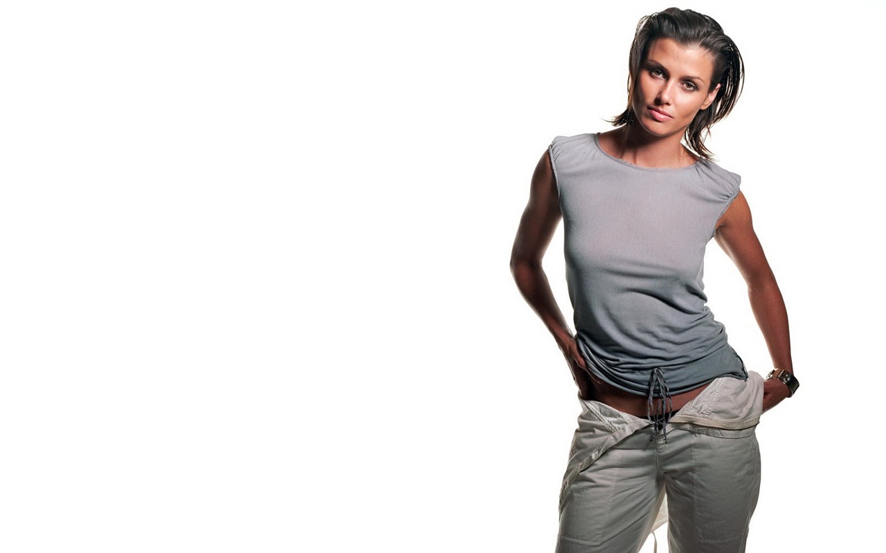 Bridget Moynahan krásnou tapetu #4 - 1280x800