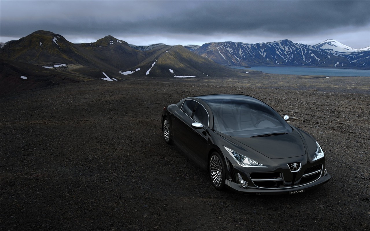 Auto Collection Wallpapers (50) #14 - 1280x800