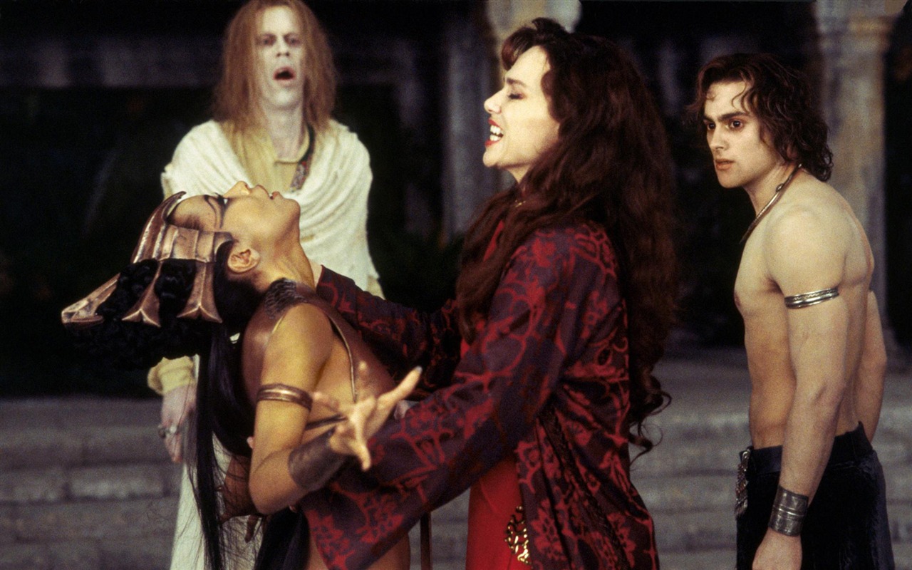 Queen of the Damned 吸血鬼女王 高清壁紙 #7 - 1280x800