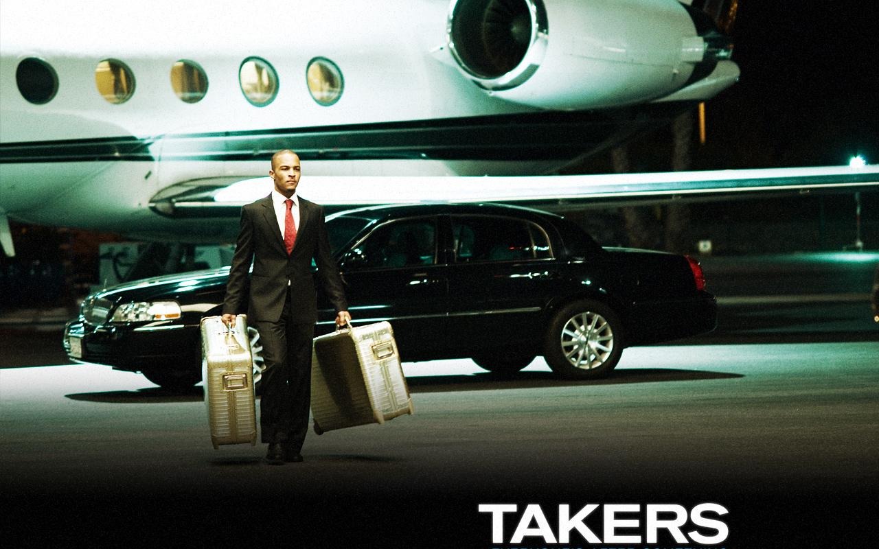 Takers 劫匪 高清壁紙 #26 - 1280x800