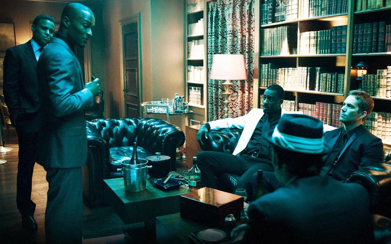 Takers HD wallpaper #28 - 1280x800