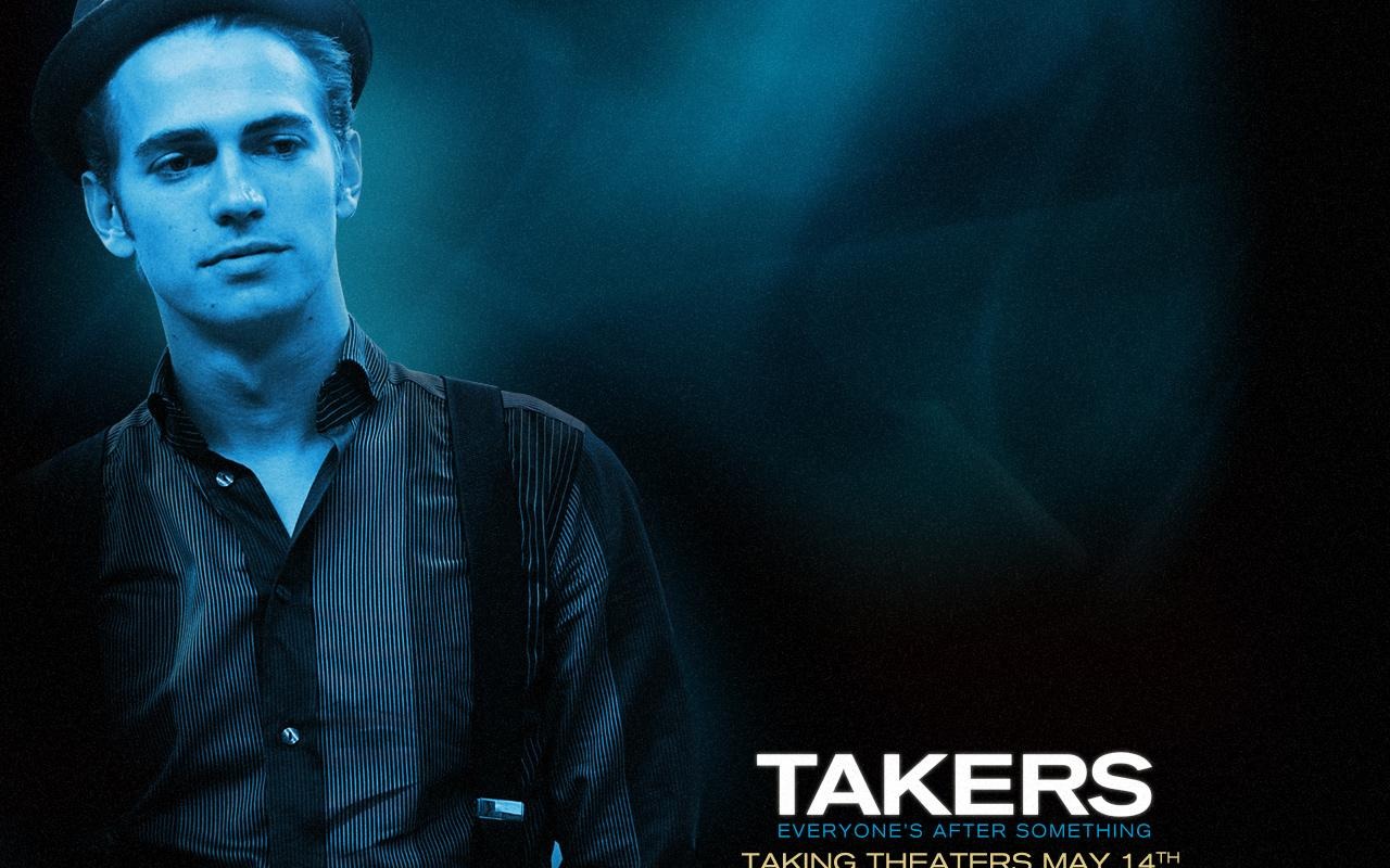 Takers 劫匪 高清壁紙 #32 - 1280x800