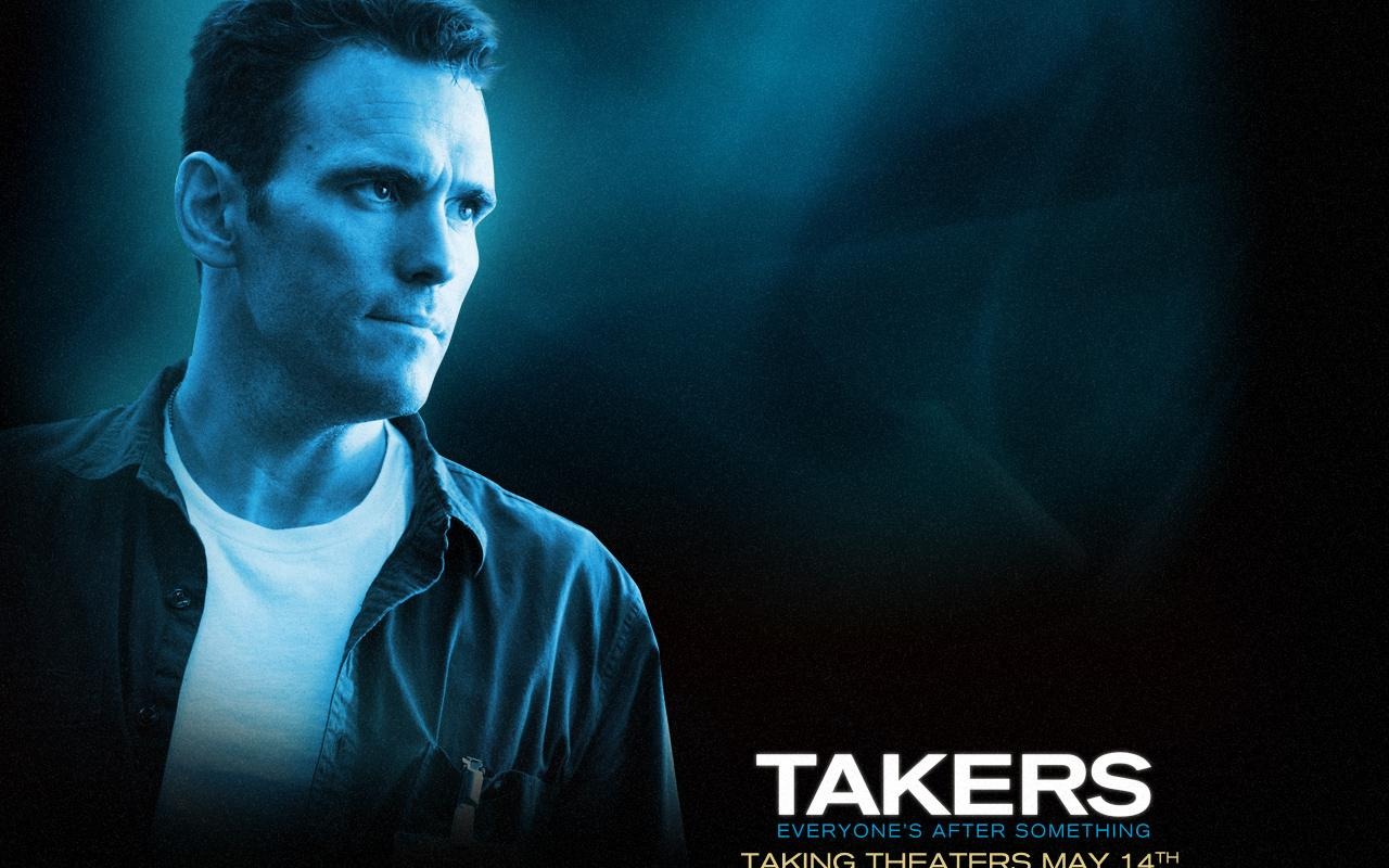 Takers 劫匪 高清壁紙 #35 - 1280x800