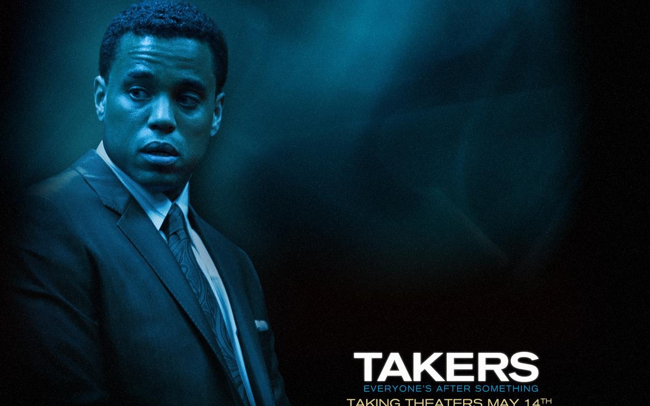 Takers 劫匪 高清壁紙 #36 - 1280x800