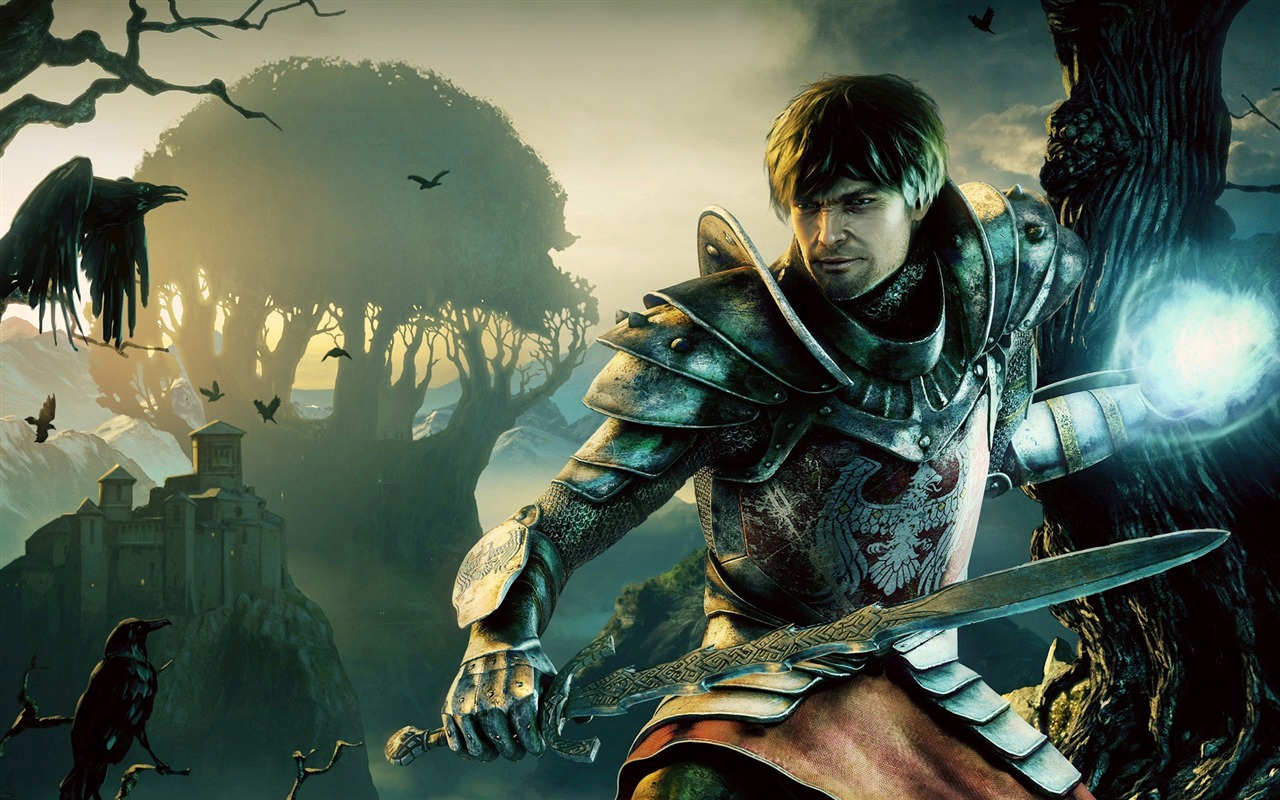 1920 Games Collection Wallpapers (21) #1 - 1280x800
