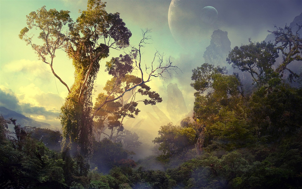 1920 Games Collection Wallpapers (20) #7 - 1280x800