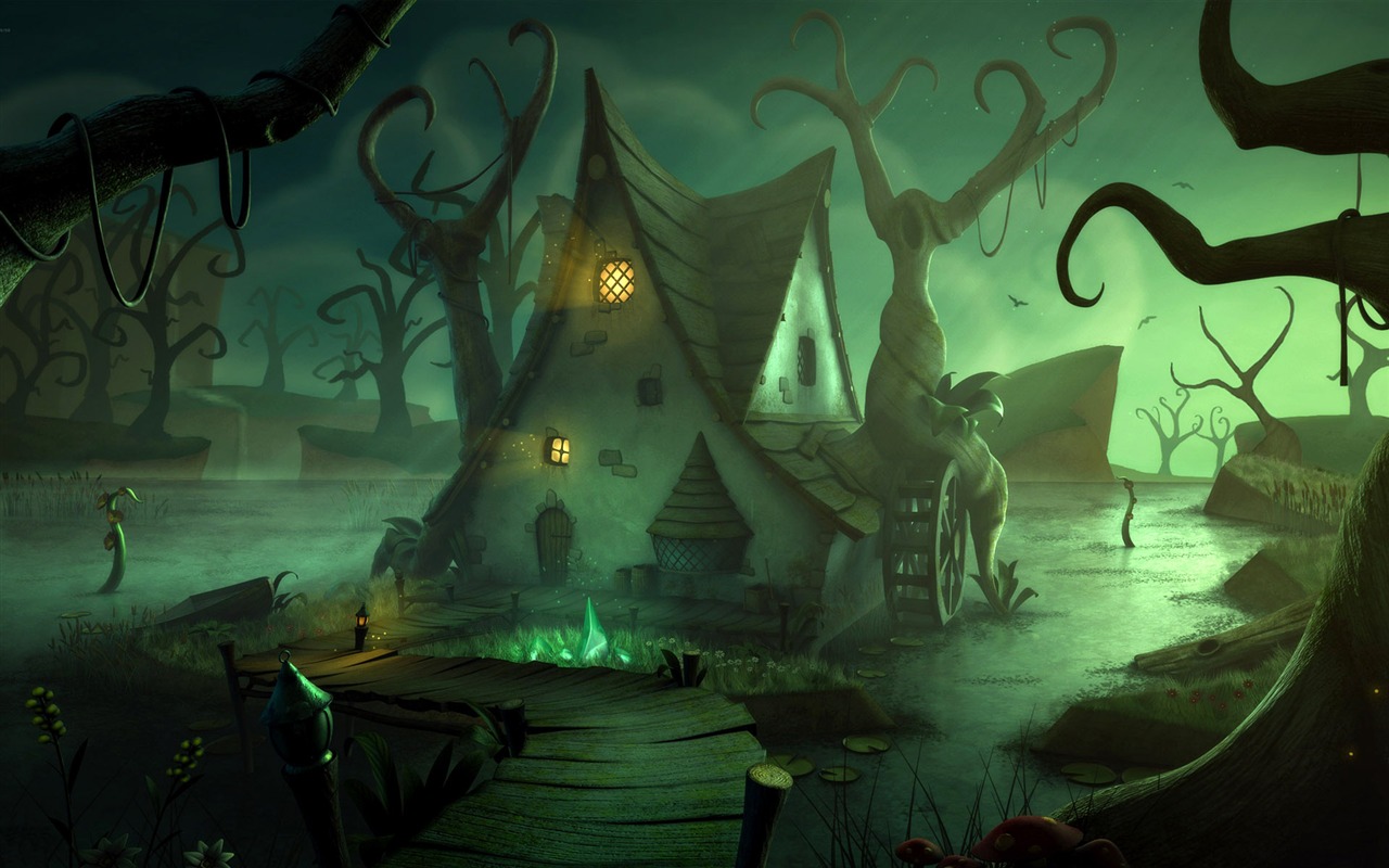 1920 Games Collection Wallpapers (20) #9 - 1280x800