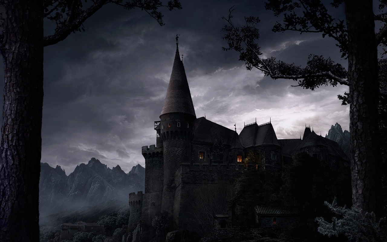1920 Games Collection Wallpapers (20) #13 - 1280x800