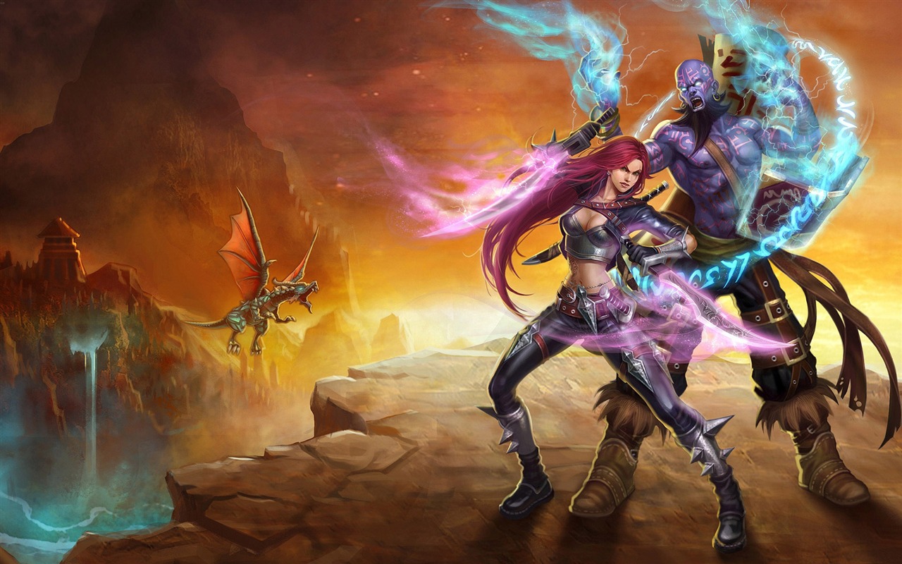 1920 Games Collection Wallpapers (20) #17 - 1280x800