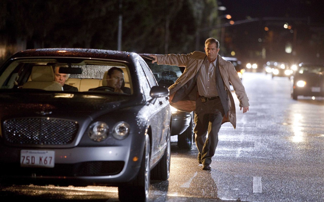 Edge of Darkness 黑暗邊緣 高清壁紙 #4 - 1280x800