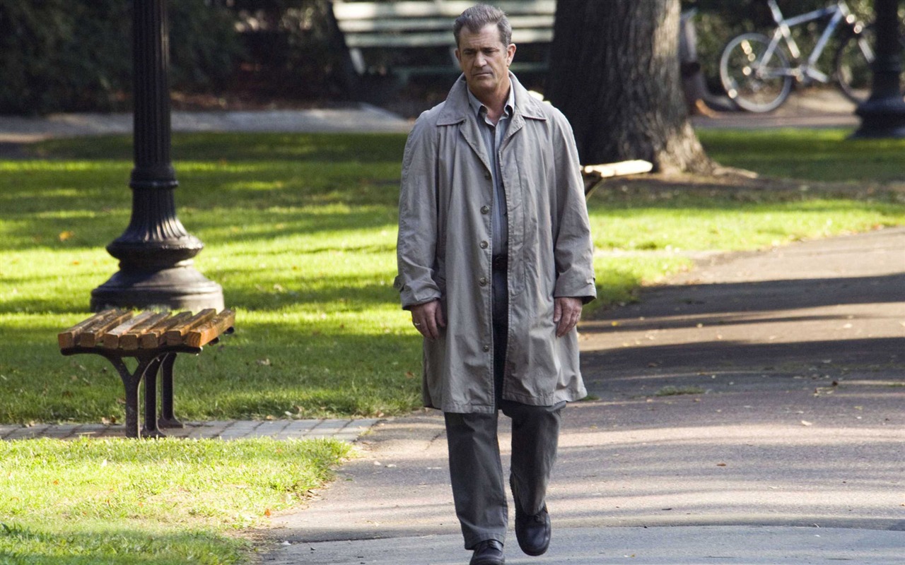 Edge of Darkness HD tapetu #10 - 1280x800