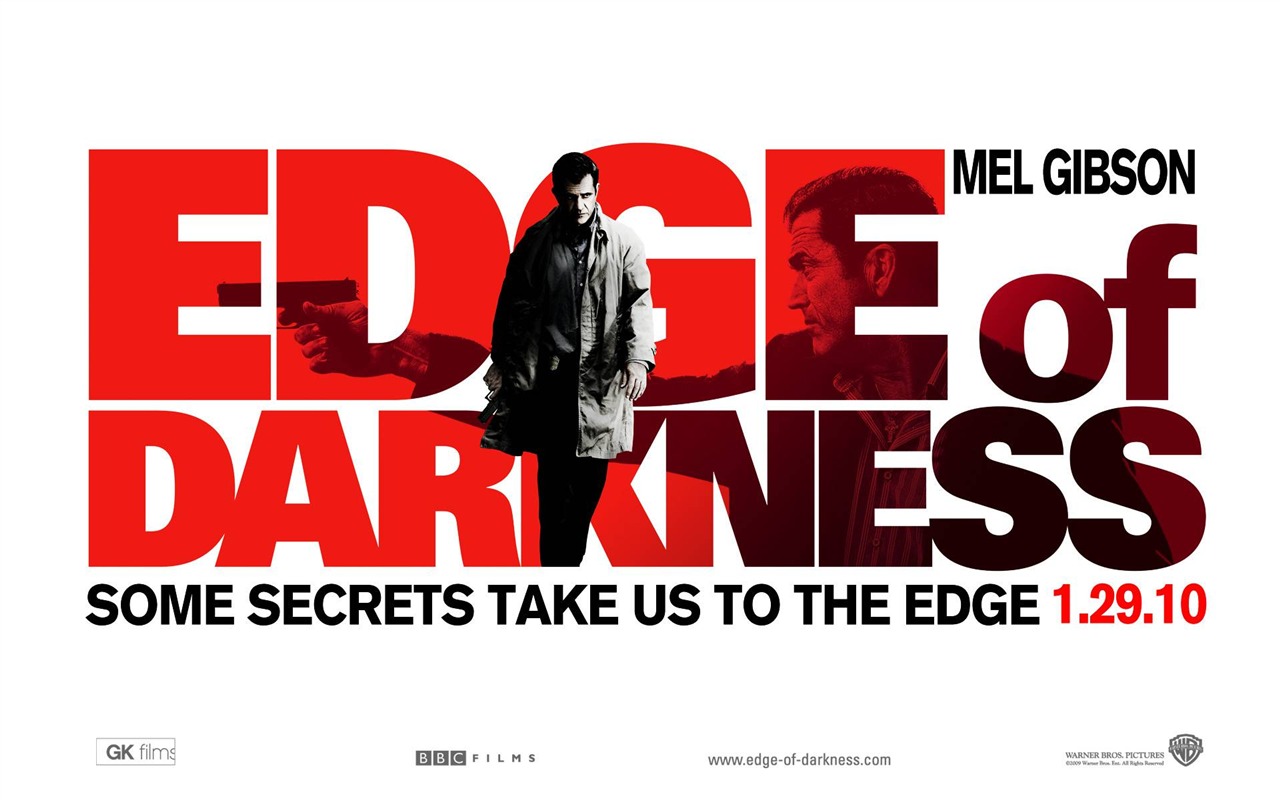 Edge of Darkness HD papel tapiz #16 - 1280x800