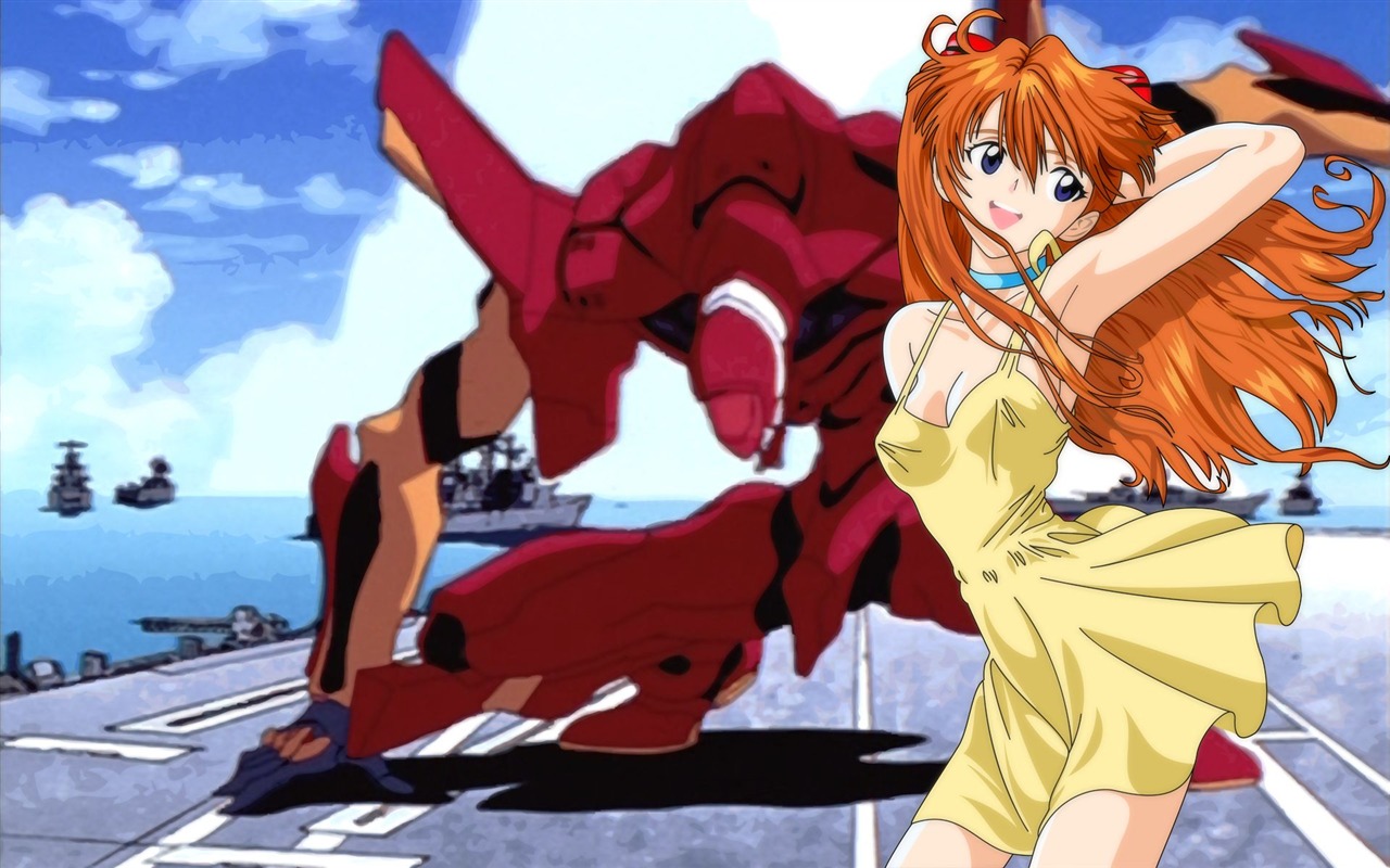 動漫人物 壁紙(19) #19 - 1280x800