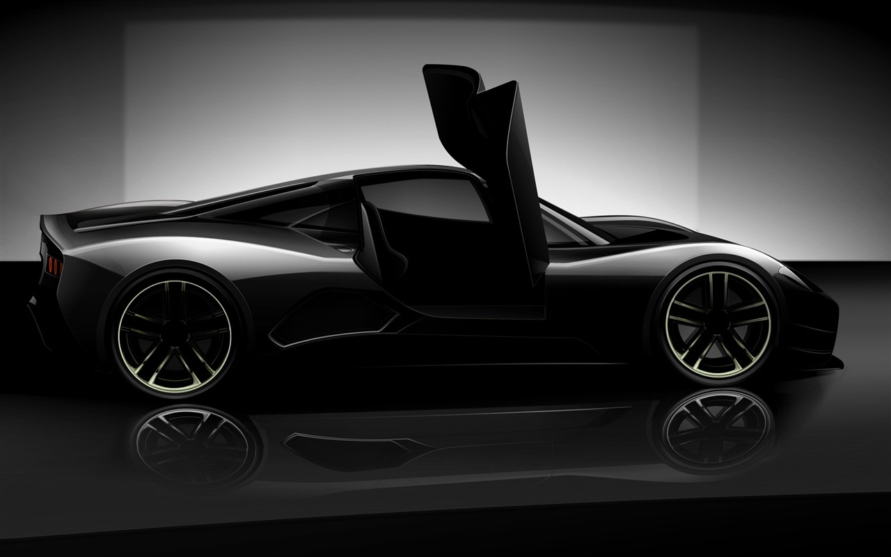 Auto Collection Wallpapers (54) #4 - 1280x800