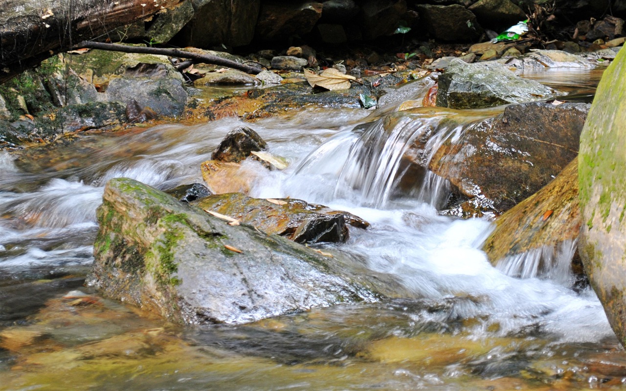 Landscape photography (1) (genzhukou works) #10 - 1280x800