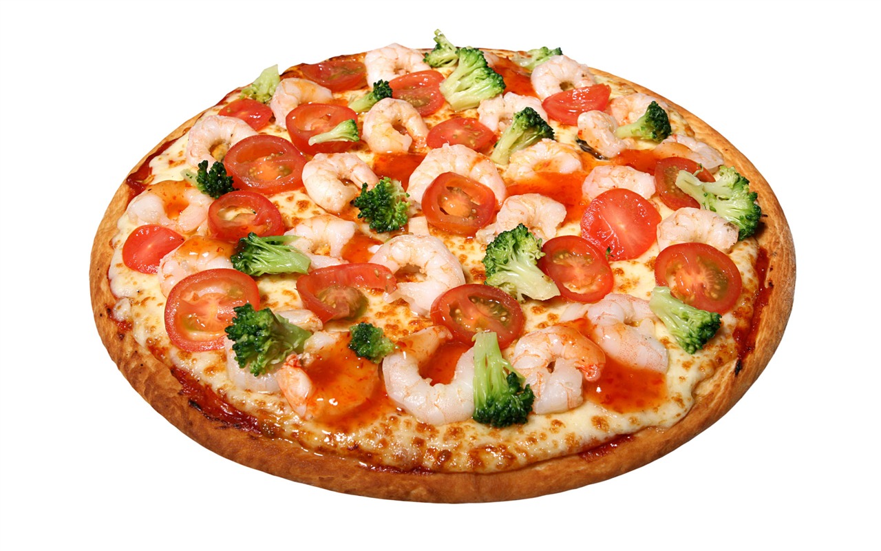 Pizza 美食壁紙(四) #13 - 1280x800