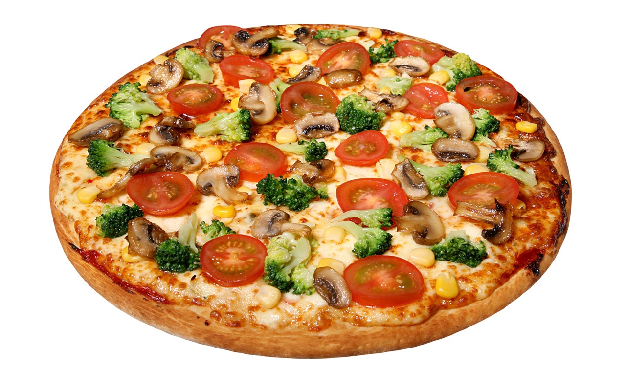 Pizza Food Wallpaper (4) #18 - 1280x800