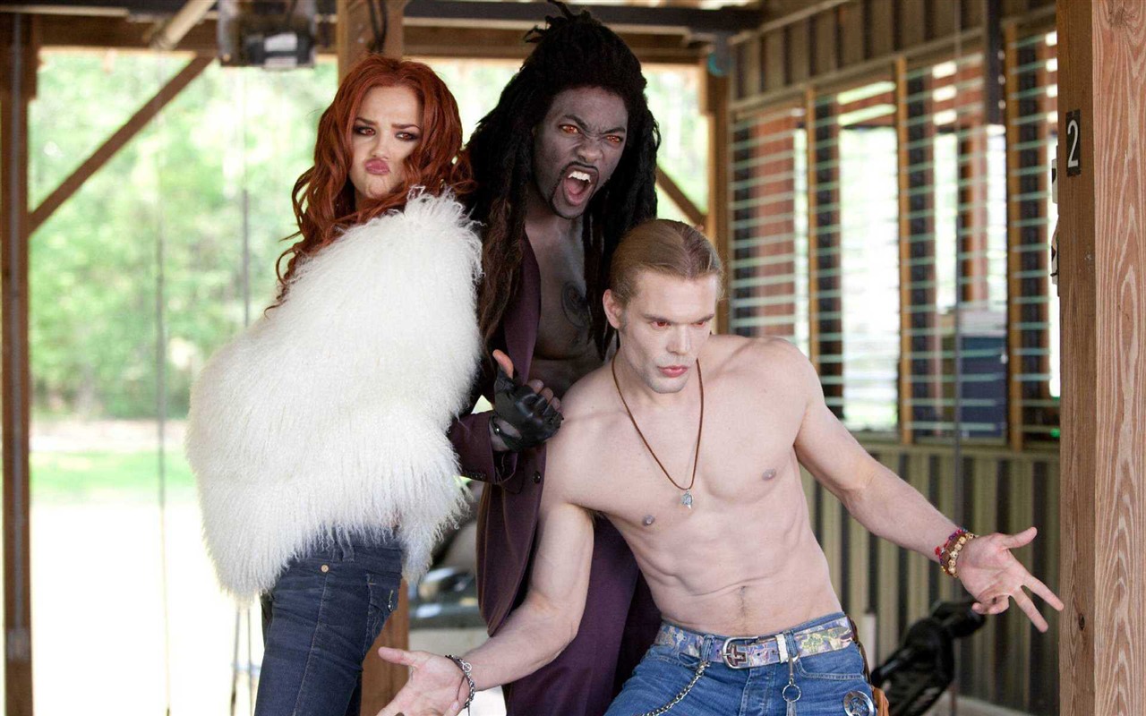 Vampires Suck HD wallpaper #2 - 1280x800