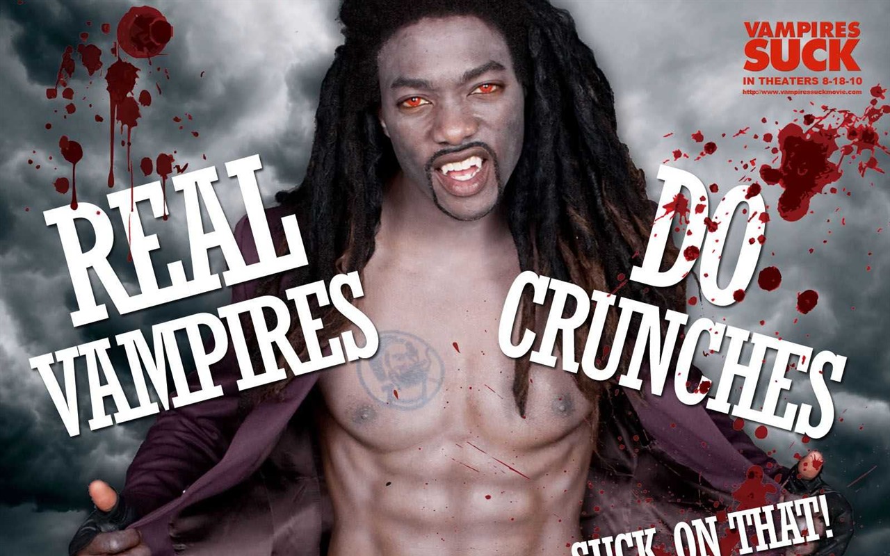 Vampires Suck HD wallpaper #14 - 1280x800