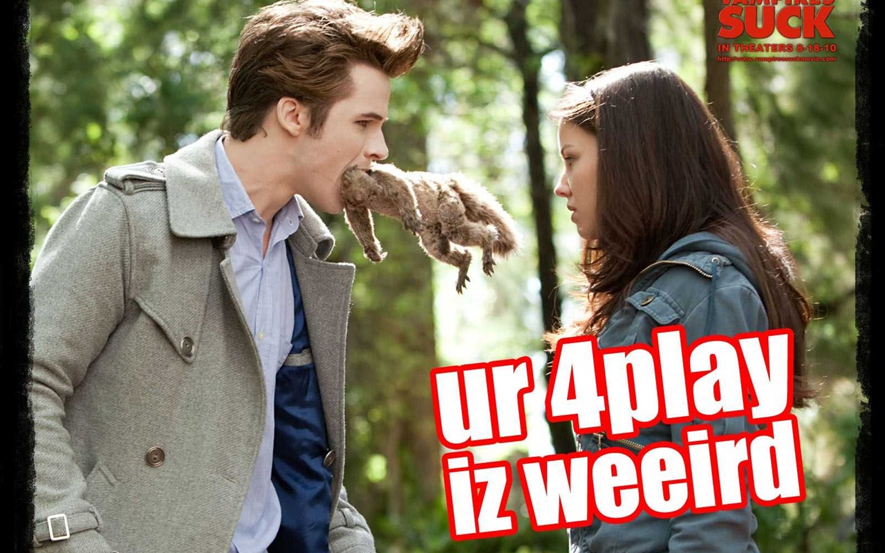 Upíři Vykuř HD tapetu #22 - 1280x800