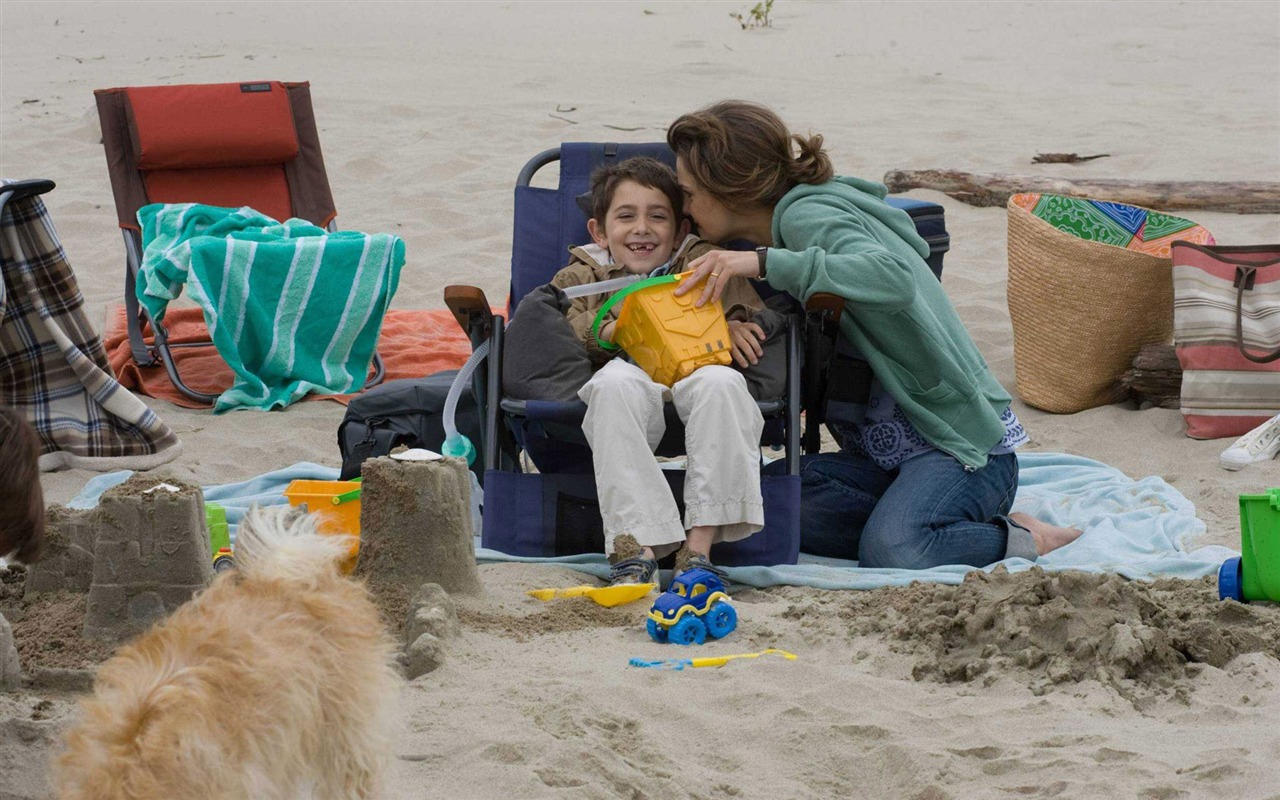 Extraordinary Measures 良醫妙藥 高清壁紙 #34 - 1280x800