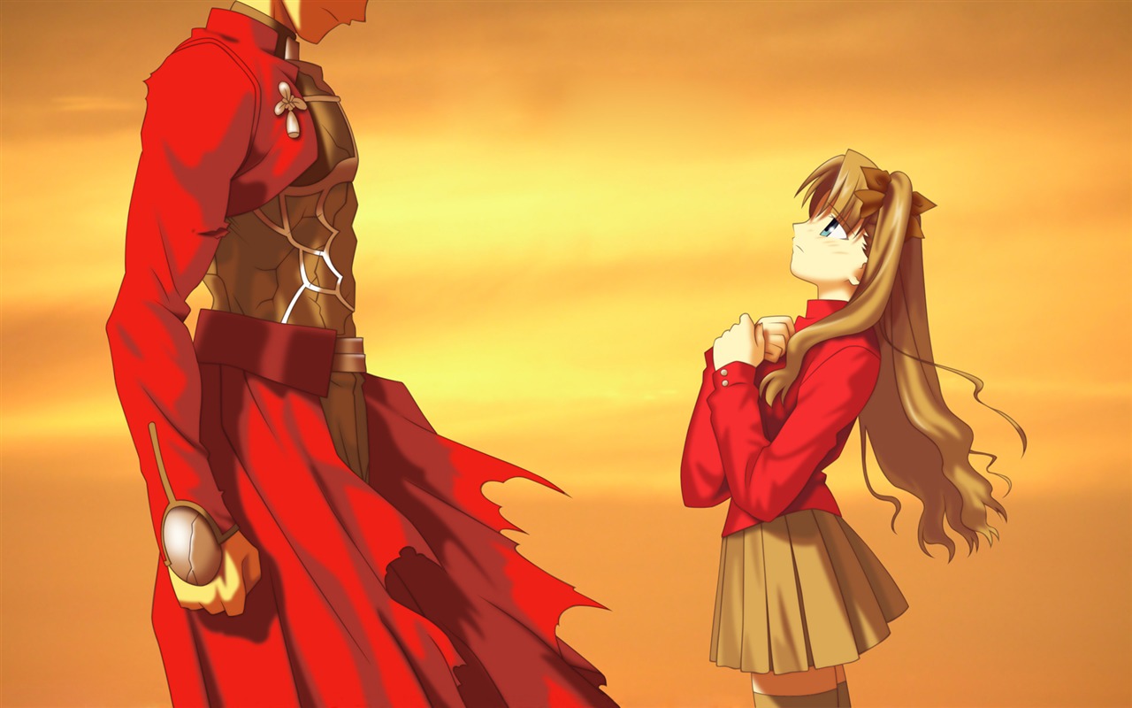 動漫人物 壁紙(20) #18 - 1280x800