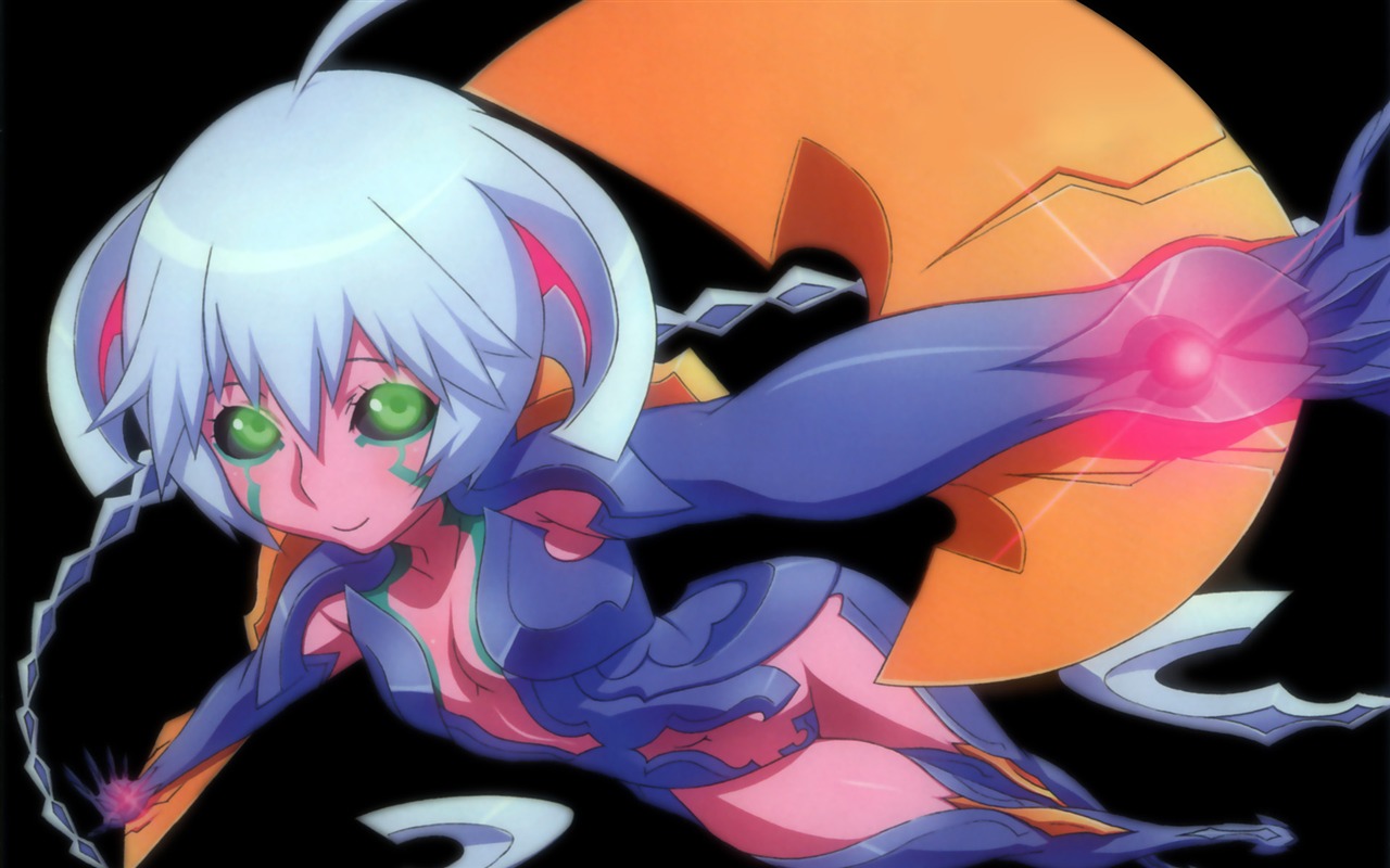 動漫人物 壁紙(21) #5 - 1280x800