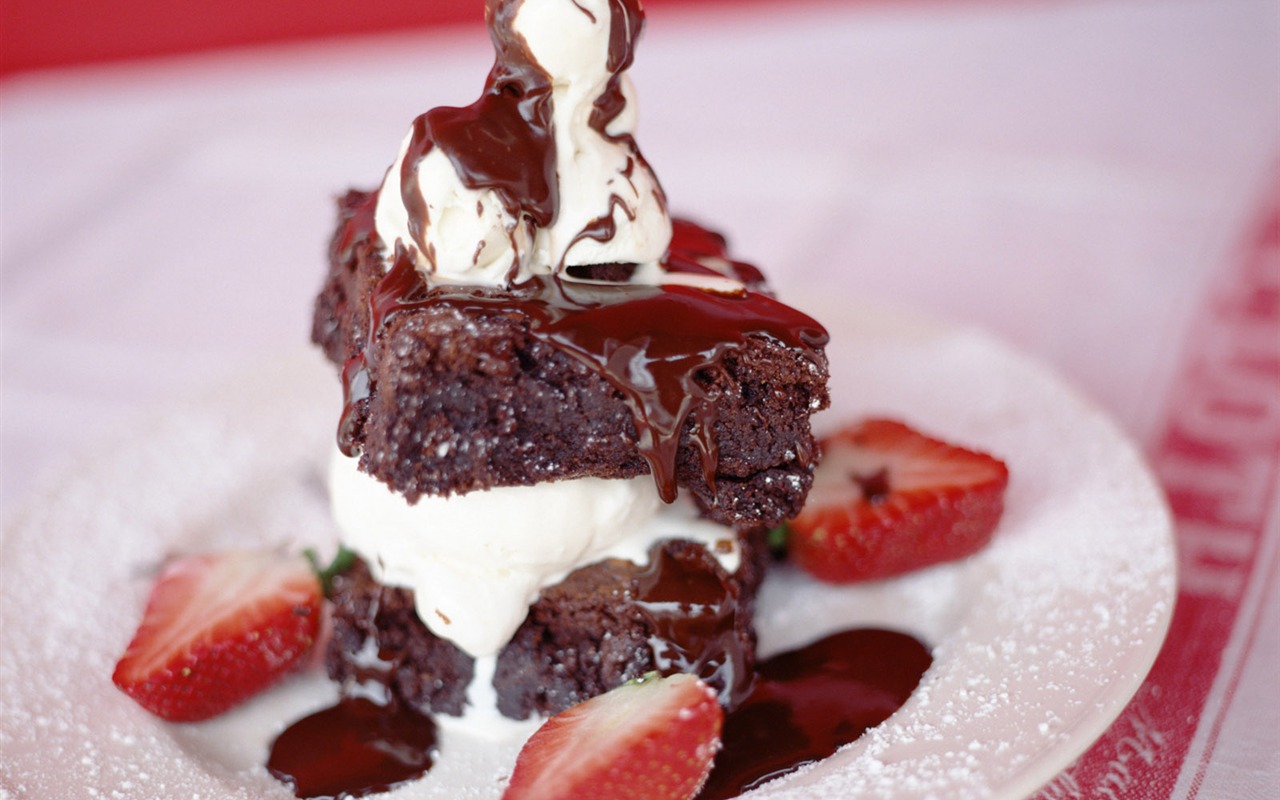 Delicious dezert tapety (9) #2 - 1280x800