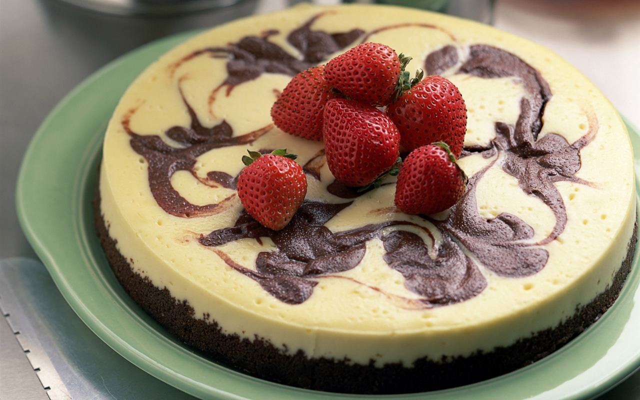 Delicious dezert tapety (9) #5 - 1280x800