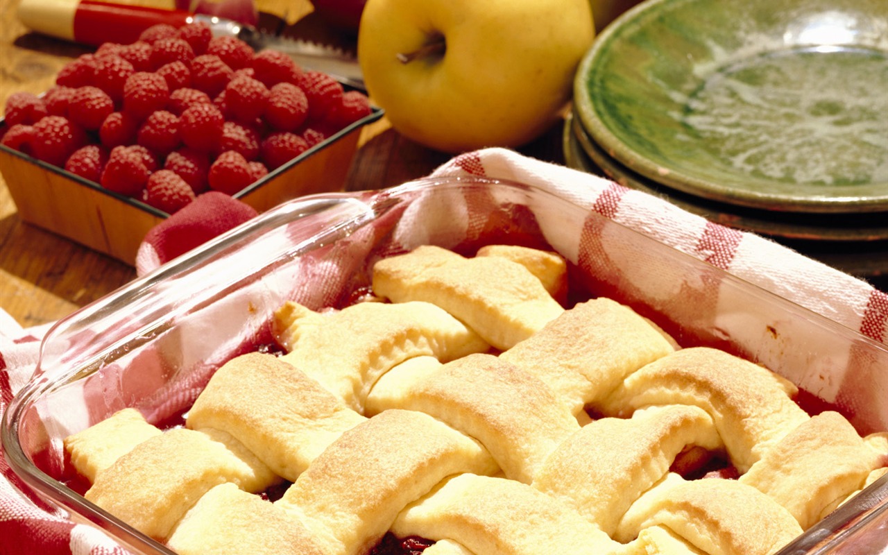 Delicious dezert tapety (9) #14 - 1280x800