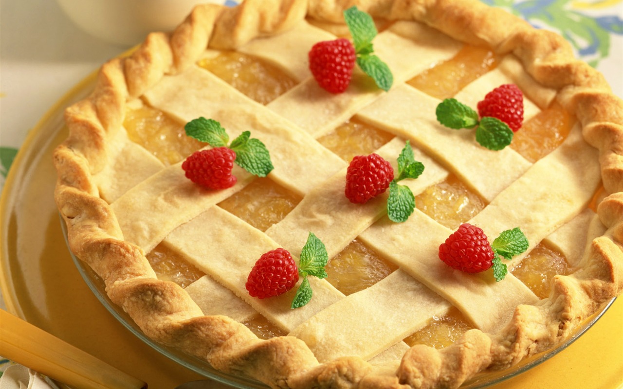 Delicious dezert tapety (9) #18 - 1280x800