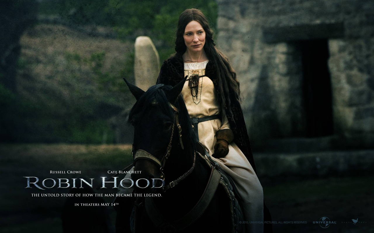 Robin Hood 羅賓漢 高清壁紙 #4 - 1280x800