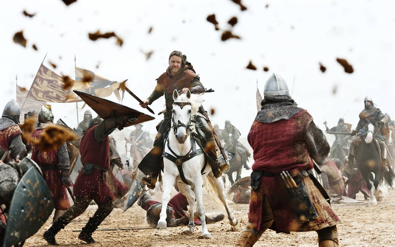 Robin Hood HD wallpaper #10 - 1280x800