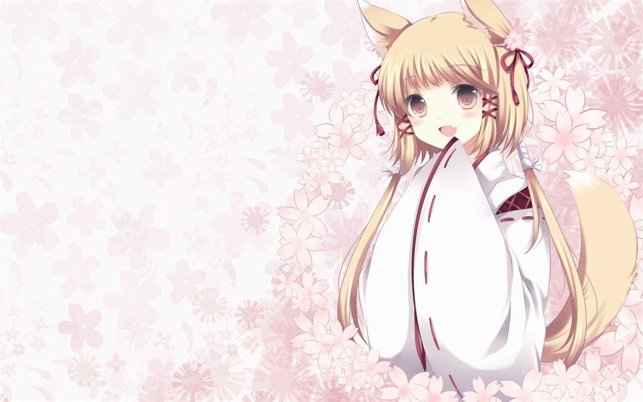 動漫人物 壁紙(22) #16 - 1280x800