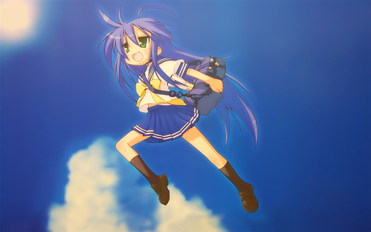 動漫人物 壁紙(22) #18 - 1280x800