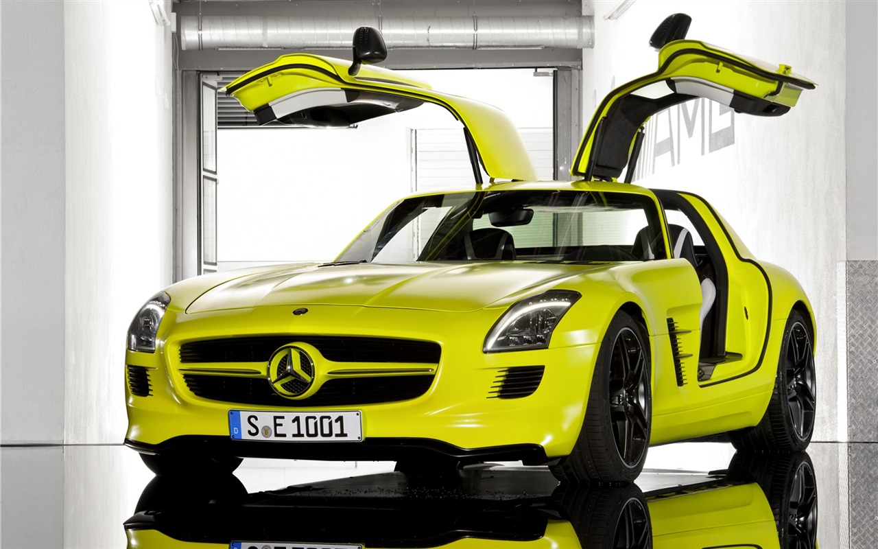 Auto Collection Wallpapers (58) #14 - 1280x800