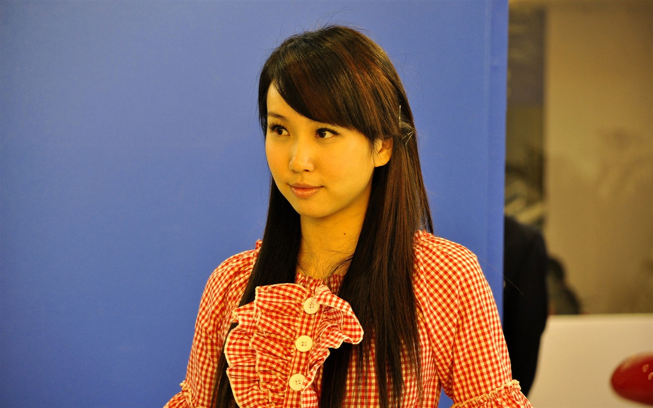 Fuzhou Xiangche show krása (foto Díla změnit) #6 - 1280x800