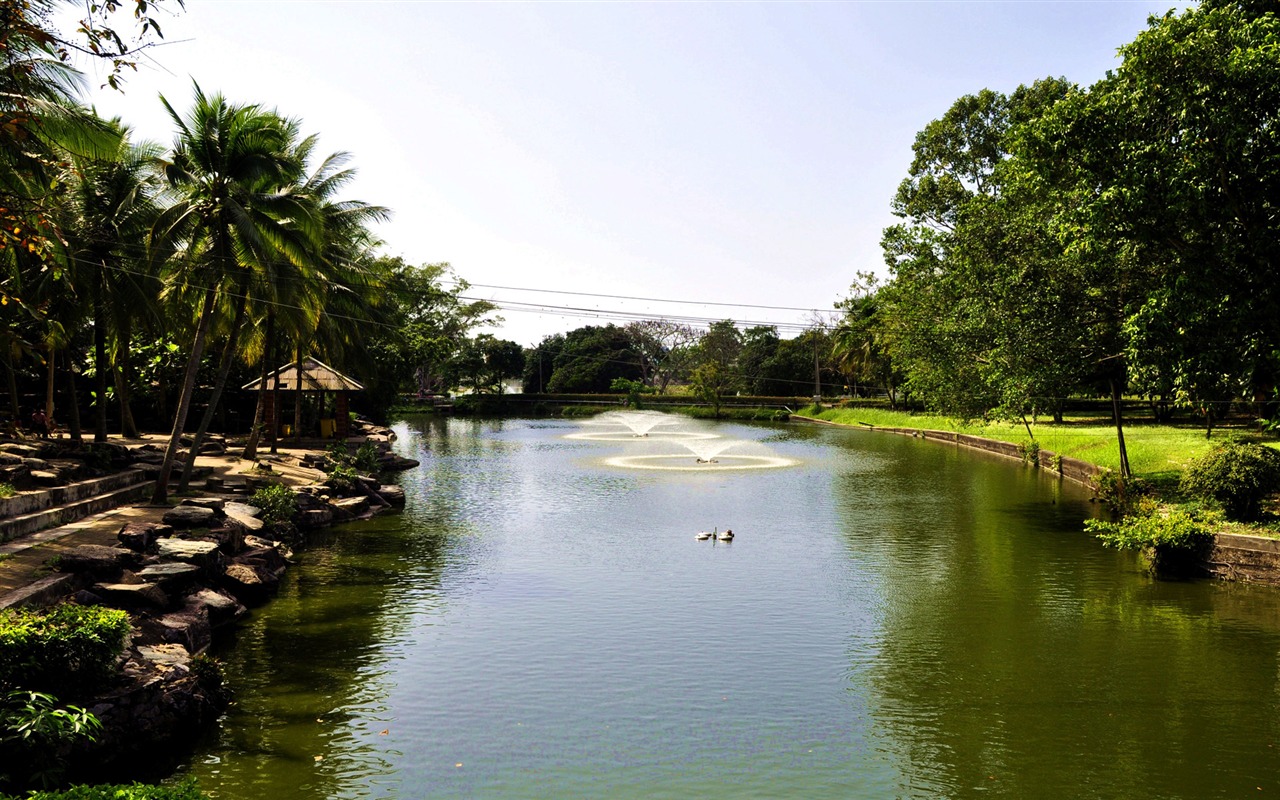 Thailand Travel (1) (photo Works of change) #6 - 1280x800