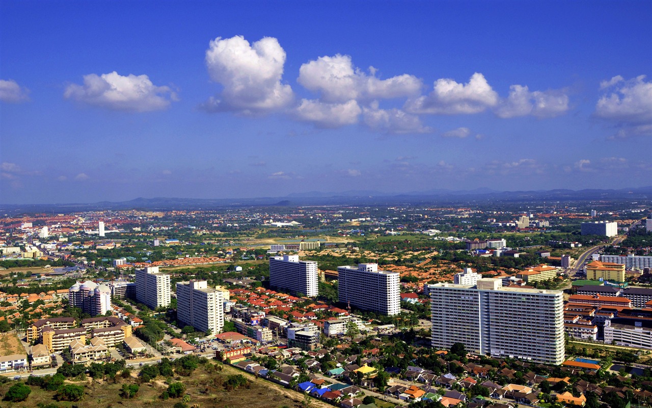 Thajsko Cestování (1) (foto Díla změnit) #19 - 1280x800