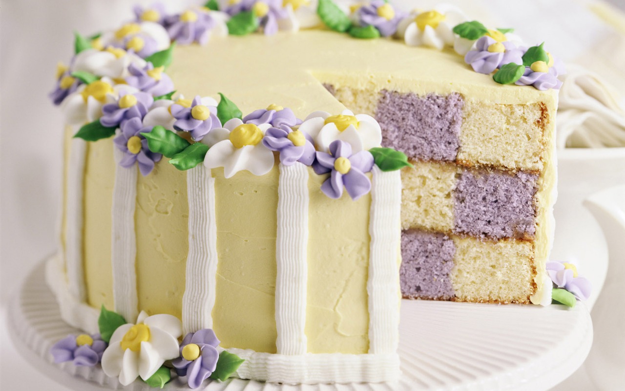 Delicious dezert tapety (10) #2 - 1280x800