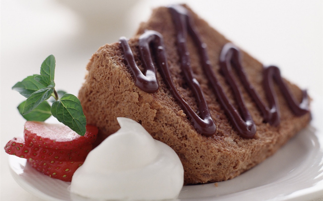 Delicious dezert tapety (10) #3 - 1280x800