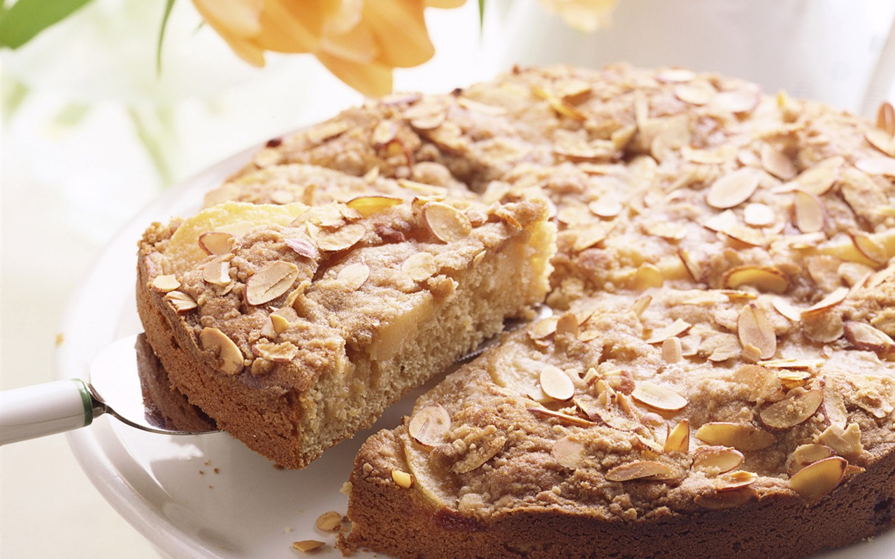 Delicious dessert wallpaper (10) #4 - 1280x800