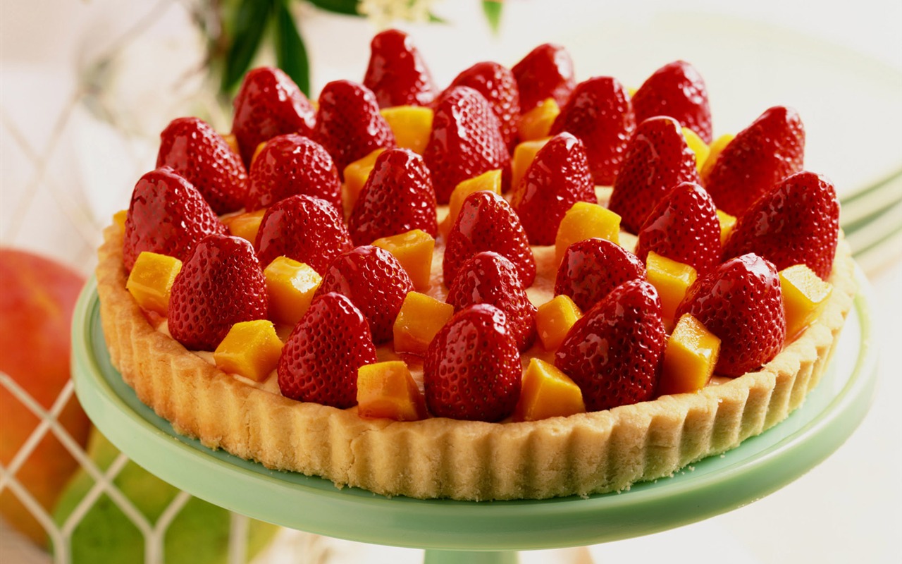 Delicious dezert tapety (10) #15 - 1280x800