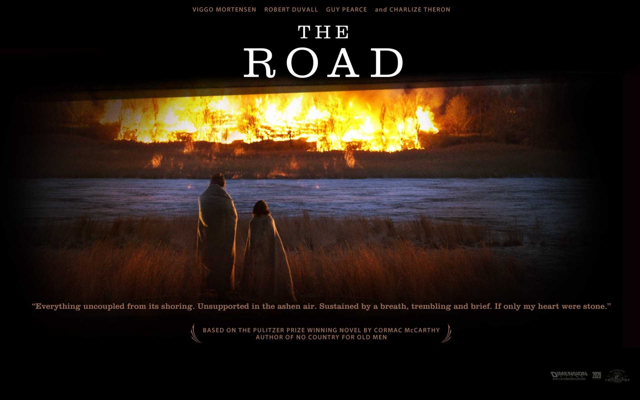 The Road 末日危途 高清壁紙 #16 - 1280x800