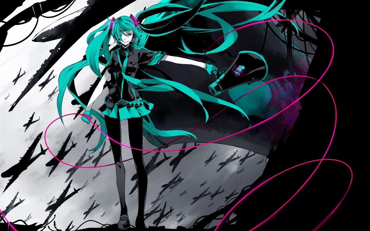 超大創意壁紙(六) #12 - 1280x800